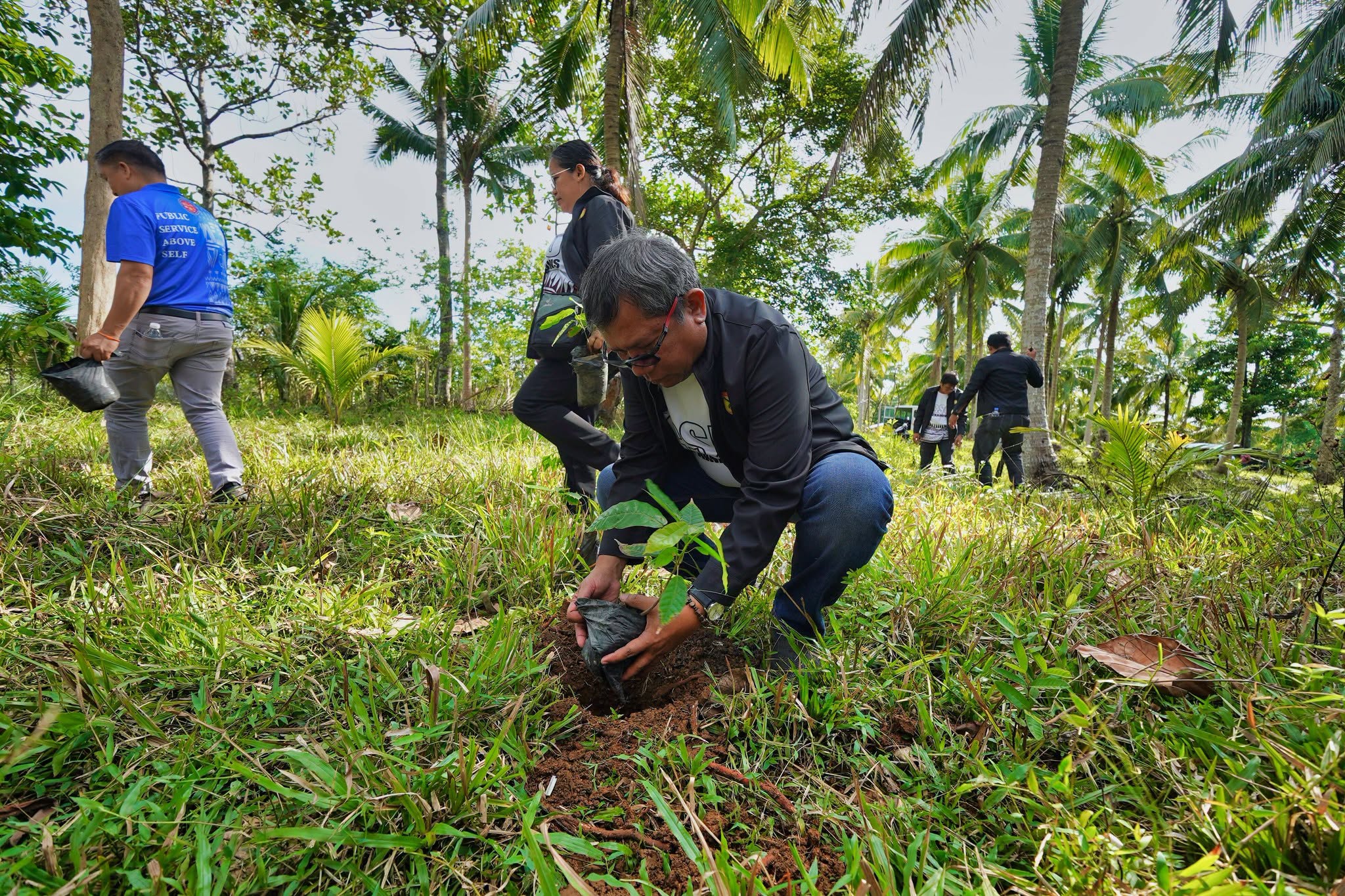 CSU LASAM, LGU BALLESTEROS PARTNER FOR SUSTAINABLE CACAO INDUSTRY DEVELOPMENT photo 41